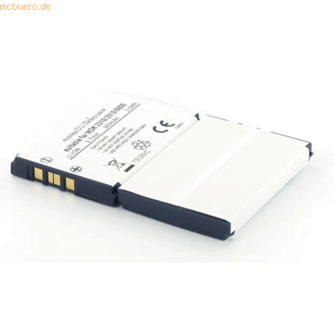 4021499024168 - Akku für Nokia 3510 Li-Ion 37 Volt 900 mAh weiß