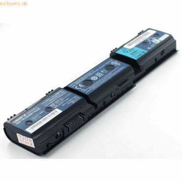 4021499248304 - Akku für Acer UM09F70 Li-Ion 111 Volt 4400 mAh schwarz