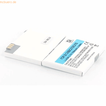 4021499252813 - Akku für Siemens SP65 Li-Ion 36 Volt 700 mAh grau 4021499252813 - Akku für Siemens SP65 Li-Ion 36 Volt 700 mAh grau