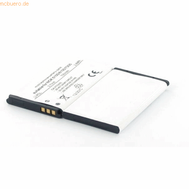 4021499253551 - Akku für Nokia 6300 Li-Pol 37 Volt 750 mAh schwarz