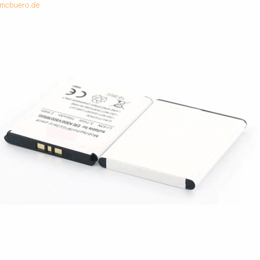 4021499256736 - Akku für Sony Ericsson W880I Li-Ion 37 Volt 860 mAh schwarz