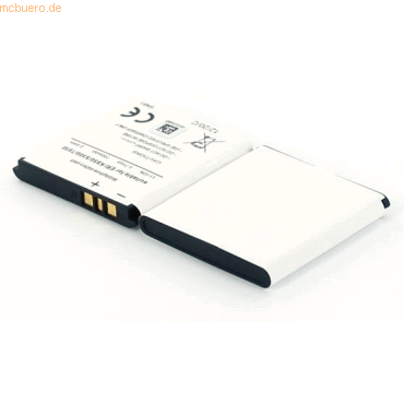 4021499258976 - Akku für Sony Ericsson R306 Li-Ion 37 Volt 700 mAh schwarz