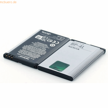 4021499259546 - Akku für E90 Communicator Li-Ion 37 Volt 1500 mAh schwarz