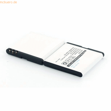 4021499260924 - Akku für Nokia 7390 Li-Ion 37 Volt 800 mAh schwarz