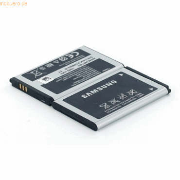 4021499262232 - Akku für SGH-C3060 Li-Ion 37 Volt 960 mAh schwarz