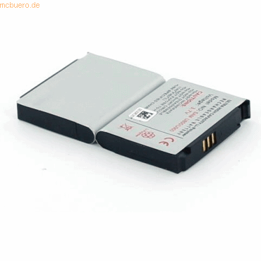 4021499262423 - Akku für Samsung SGH-Z240 Li-Ion 37 Volt 750 mAh schwarz