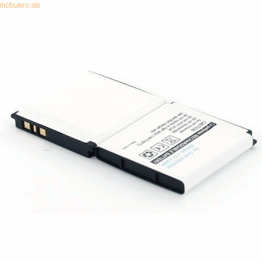 4021499263222 - Akku für Sony Ericsson W580I Li-Pol 37 Volt 750 mAh schwarz