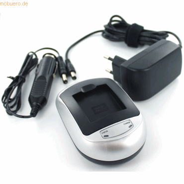 4021499264861 - Ladegerät kompatibel mit SONY DSC-HX400
