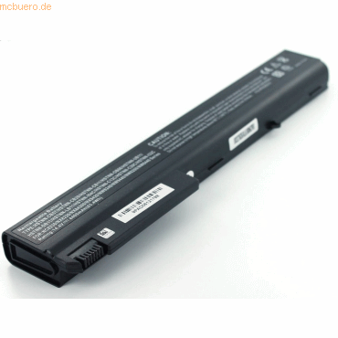 4021499272002 - Akku für HP Compaq NX7300 Li-Ion 144 Volt 4400 mAh schwarz