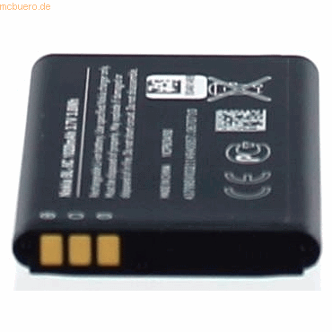 4021499027213 - Akku für 2300 Li-Ion 37 Volt 1020 mAh schwarz