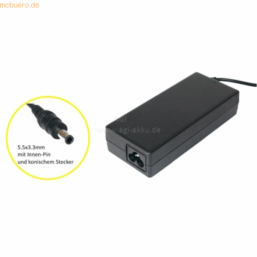 4021499273313 - Netzteil kompatibel mit SAMSUNG NP-RF510