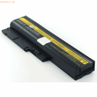 4021499274792 - Akku für Lenovo ThinkPad T61 (6460) Li-Ion 108 Volt 4400 mAh sch