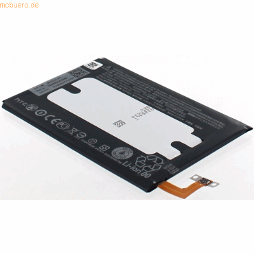 4021499277069 - Htc Akku für Htc B0P6B100 Li-Pol 38 Volt 2600 mAh schwarz