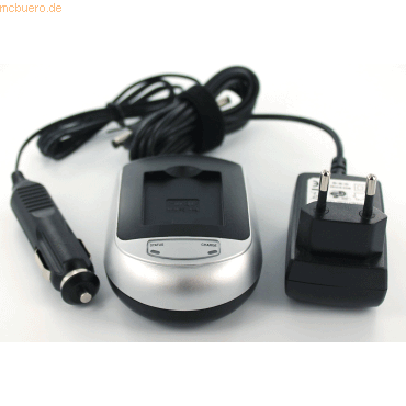 4021499278325 - Ladegerät kompatibel mit CANON IXUS 150