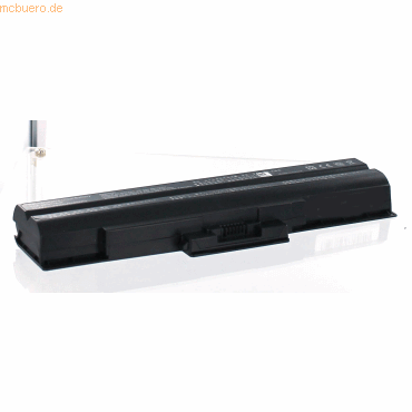 4021499279308 - Akku für Sony PCG-5S1M Li-Ion 111 Volt 4400 mAh schwarz