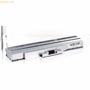 4021499279315 - Akku für Sony PCG-5S1M Li-Ion 111 Volt 4400 mAh silberfarben