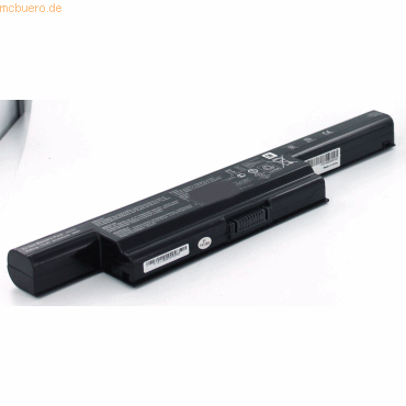 4021499279513 - Akku für Asus A93S Li-Ion 111 Volt 4400 mAh schwarz