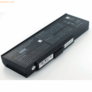 4021499280625 - Akku für Packard Bell Easynote W7610 Li-Ion 111 Volt 6000 mAh sc