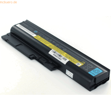 4021499280687 - Akku für Lenovo 42T4778 Li-Ion 108 Volt 4400 mAh schwarz