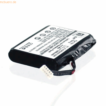 4021499280885 - Akku für Tomtom FM0804001846 Li-Ion 37 Volt 1200 mAh schwarz