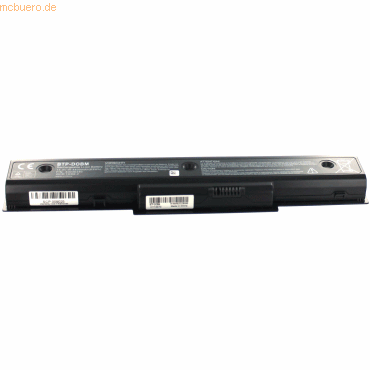 4021499282292 - Akku für Medion BTP-DOBM Li-Ion 144 Volt 4400 mAh schwarz