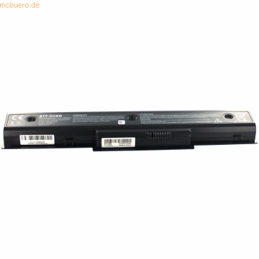 4021499282315 - Akku für Medion BTP-DNBM Li-Ion 144 Volt 4400 mAh schwarz