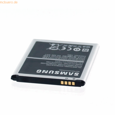 4021499283350 - Akku für GT-I8200 mit NFC Li-Ion 38 Volt 1500 mAh sch