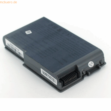 4021499285033 - Akku für Dell Latitude D520 Li-Ion 111 Volt 4400 mAh grau