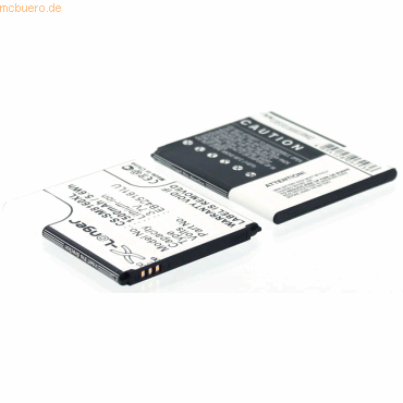 4021499285262 - Akku für Samsung Galaxy S Duos 2 S7582 Li-Ion 37 Volt 1500 mAh s