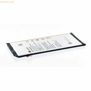 4021499288003 - Akku für Ascend P6 Li-Pol 38 Volt 2000 mAh schwarz