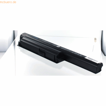 4021499288324 - Akku für Sony PCG-71211M Li-Ion 108 Volt 4400 mAh schwarz