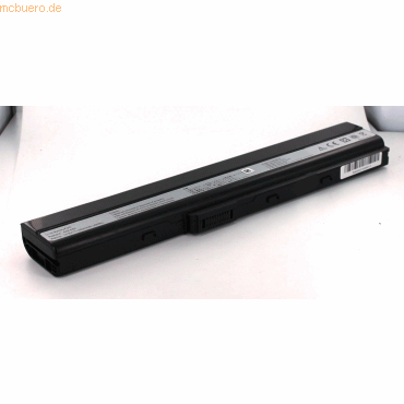 4021499291256 - Akku für Asus Pro5IF-EX1430V Li-Ion 108 Volt 4400 mAh schwarz