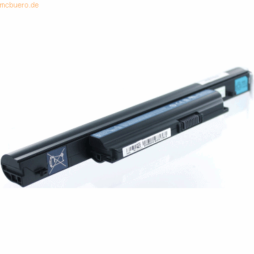 k.A. Akku für Acer Aspire 7745 Li-Ion 11,1 Volt 4400 mAh schwarz