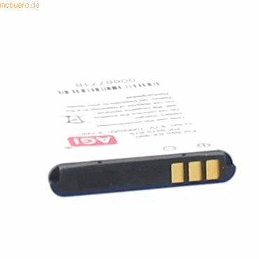 4021499295292 - Akku für Auro Comfort 1050 Li-Ion 37 Volt 1050 mAh