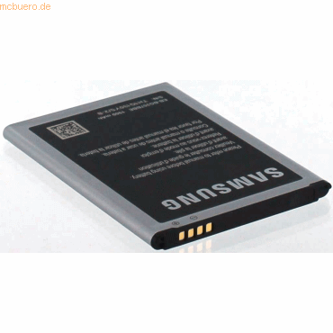 5712505479483 - Akku für EB-BG357BBE Li-Ion 38 Volt 1900 mAh schwarz