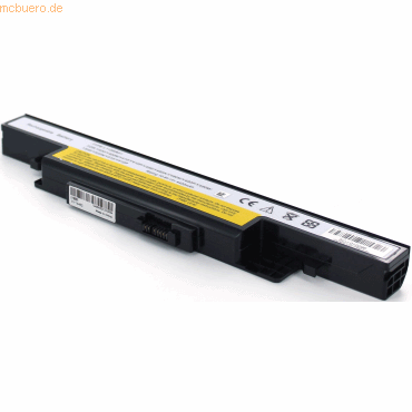 4021499297746 - Akku für Lenovo IdeaPad Y500 9541 Li-Ion 108 Volt 4400 mAh schwa