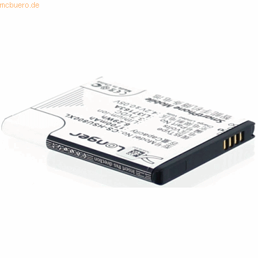 4021499298866 - Akku für Hisense LI37163A Li-Ion 37 Volt 1700 mAh schwarz