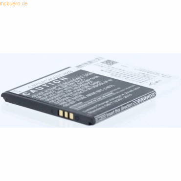 4021499298941 - Akku für Hisense LI37130C Li-Ion 37 Volt 1450 mAh schwarz