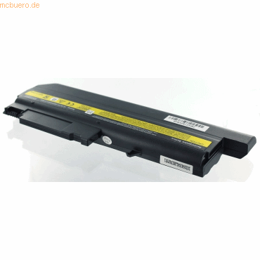 4021499299467 - Akku für Ibm ThinkPad T43 Li-Ion 108 Volt 6600 mAh schwarz