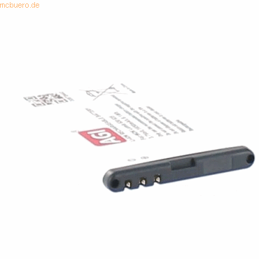 4021499301443 - Akku für Nokia RM-976 Li-Ion 37 Volt 1650 mAh schwarz