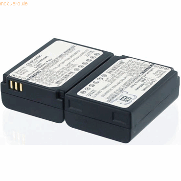 4021499302785 - Akku für Samsung NX500 Li-Ion 74 Volt 800 mAh schwarz 4021499302785 - Akku für Samsung NX500 Li-Ion 74 Volt 800 mAh schwarz