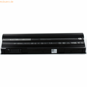 4021499302839 - Akku für Latitude E6420 Li-Ion 111 Volt 8700 mAh schwarz