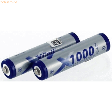 4021499304192 - Akku für Gigaset A600 NiMH 24 Volt 1000 mAh silberfarben 4021499304192 - Akku für Gigaset A600 NiMH 24 Volt 1000 mAh silberfarben