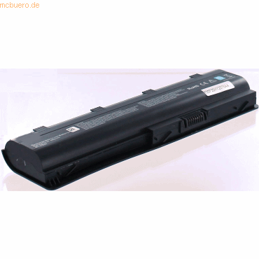 4021499306059 - Akku für HP Compaq PRESARIO CQ58 Li-Ion 111 Volt 4400 mAh schwar