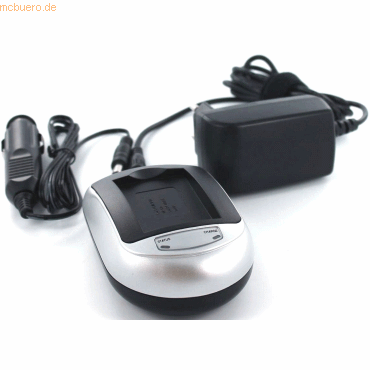 4021499310674 - Ladegerät kompatibel mit PANASONIC LUMIX DMC-G70H