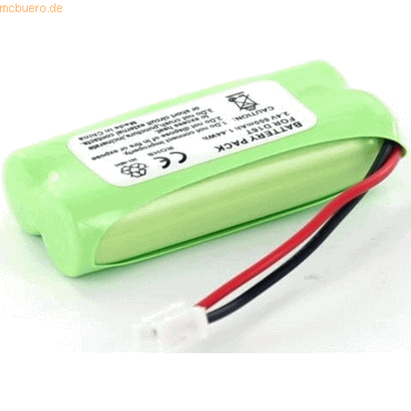 4021499310933 - Akku für Panasonic 2SN-AAA55H-S-JP1 NiMH 24 Volt 600 mAh grün 4021499310933 - Akku für Panasonic 2SN-AAA55H-S-JP1 NiMH 24 Volt 600 mAh grün