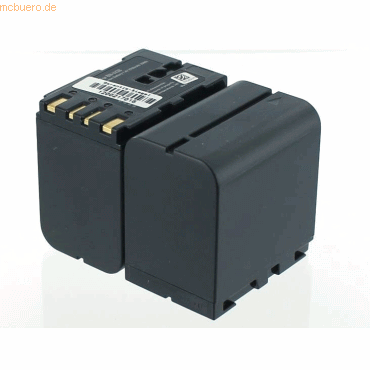 4021499031340 - Akku für Jvc BN-V408 Li-Ion 72 Volt 3300 mAh schwarz