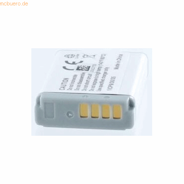 4021499316423 - Akku für Canon POWERSHOT G7 X Li-Ion 37 Volt 1010 mAh schwarz 4021499316423 - Akku für Canon POWERSHOT G7 X Li-Ion 37 Volt 1010 mAh schwarz