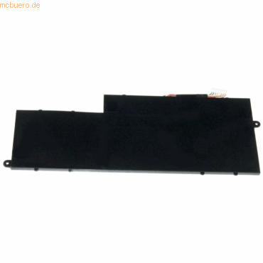 4021499317536 - Akku für ASPIRE E3-111 Li-Ion 114 Volt 2640 mAh schwarz