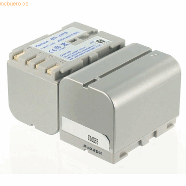 4021499031906 - Akku für Thomson BAT 600 Li-Ion 72 Volt 2200 mAh silberfarben